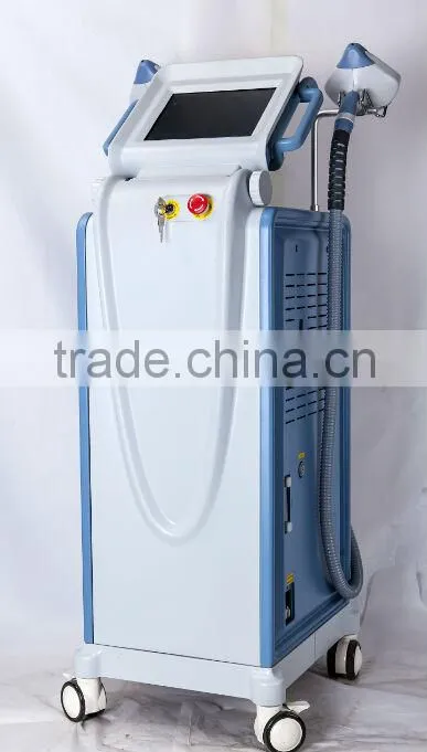 Himalaya ipl/e-light/rf/laser beauty machine with medical CE