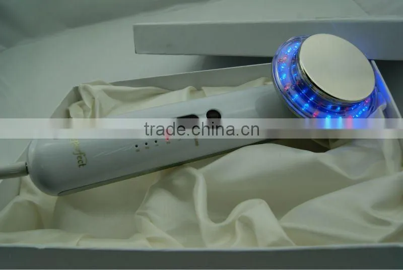 2013 Newest Longer Handheld Supersonic Photon Beauty device
