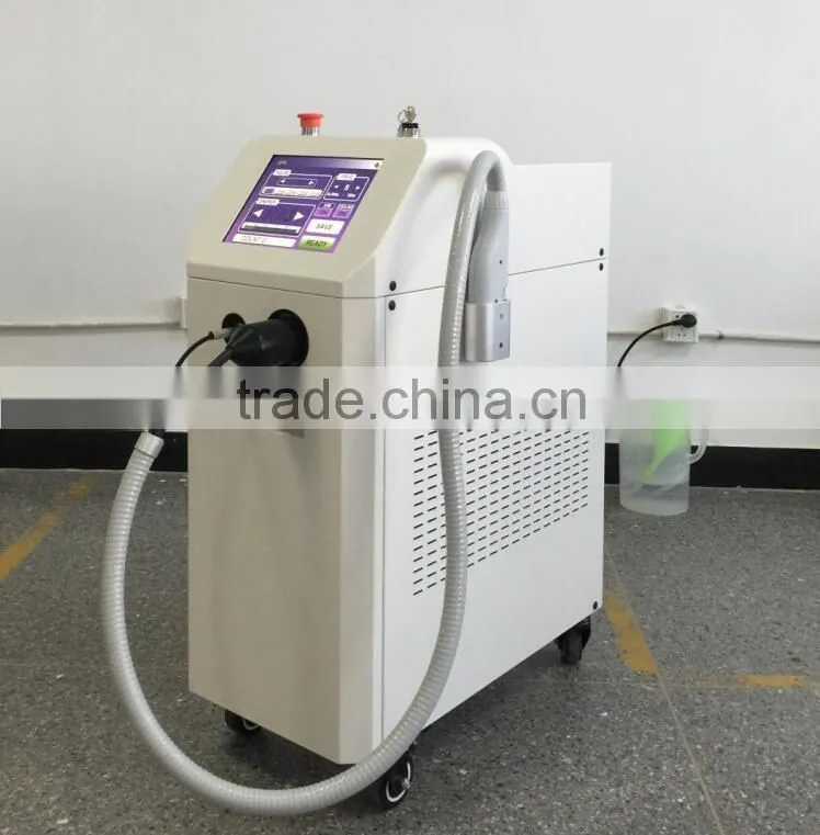2017hot new products! long pulse nd yag laser
