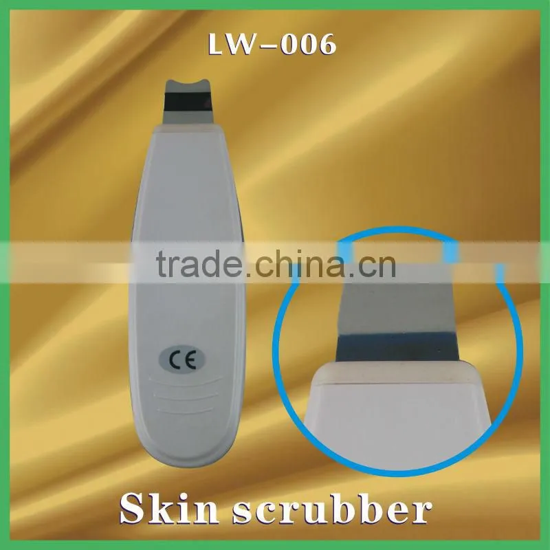 ultrasonic exfoliation