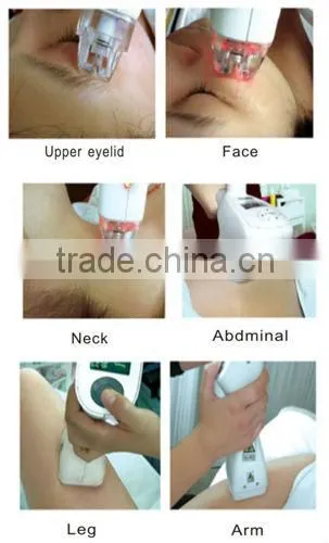 factory price 4 in 1 Vacuum slimming machine