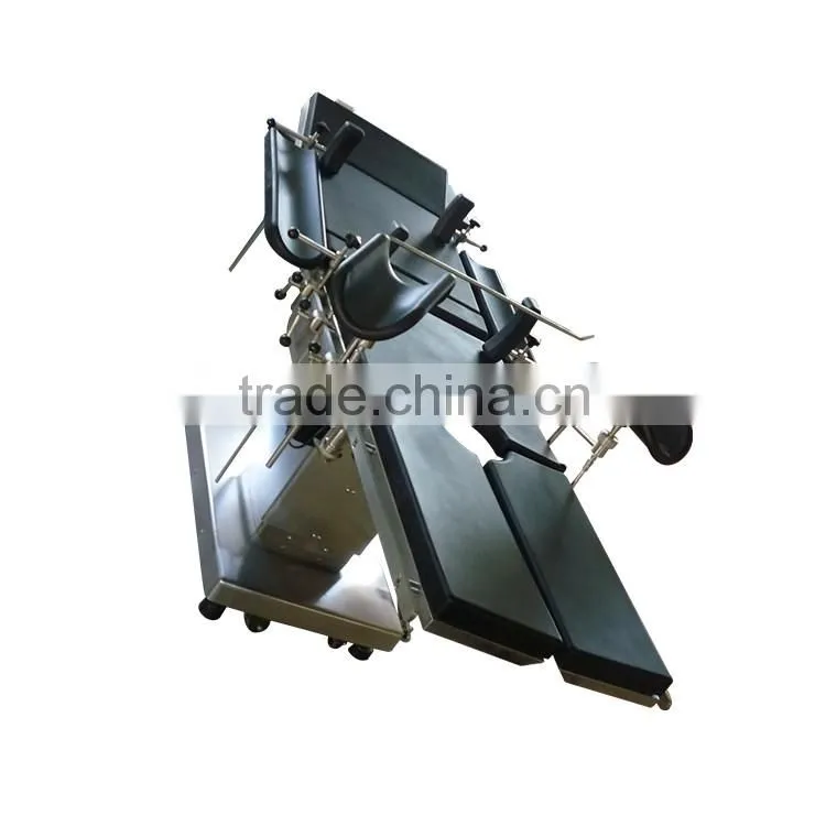 CE&ISO approved surgical electric operating bed/ operating table for sale