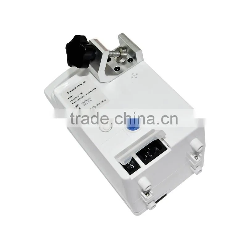 2016 Cheap Lower Price Famous Brand New Infusion Pump