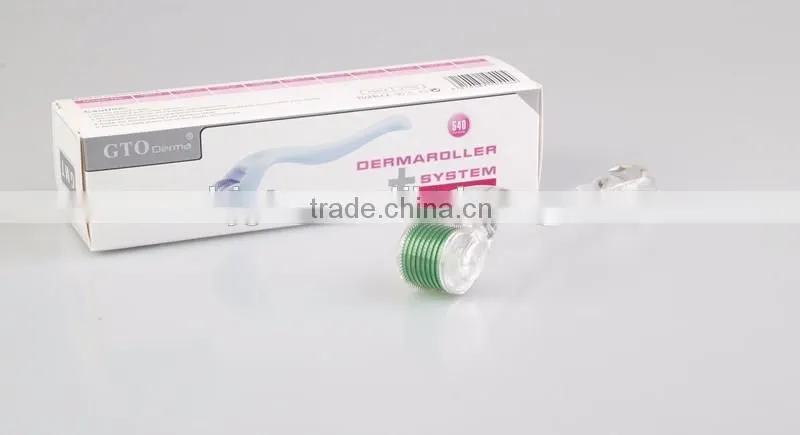 Mts Derma Roller 2mm Face Acne Skin Care Derma Roller