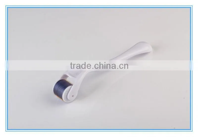 the best products GTO derma roller for import CE mark Titanium alloy or Stainless steel/Face/Body/Eye Derma Roller