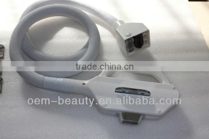Innovative new ipl treatment elight hair removal machine with big spot size