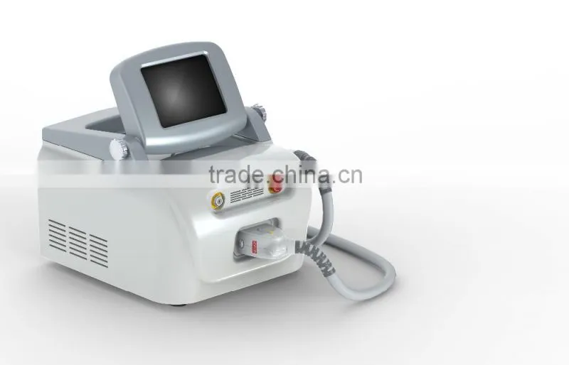 Hair Removal And Skin Rejuvenation IPL BW-187 RF Elight Hair Removal
