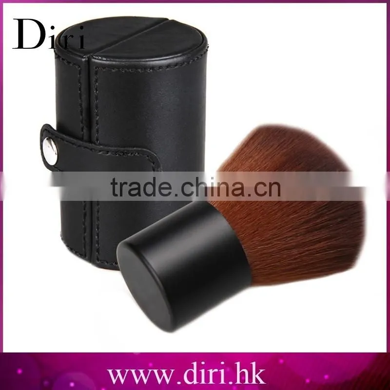 2016 cosmetic brushes makeup black kabuki brush