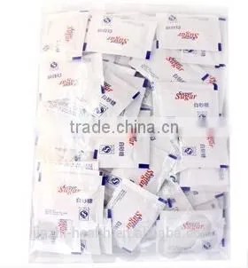 Sweetener Packet for coffee/tea HACCP Certified