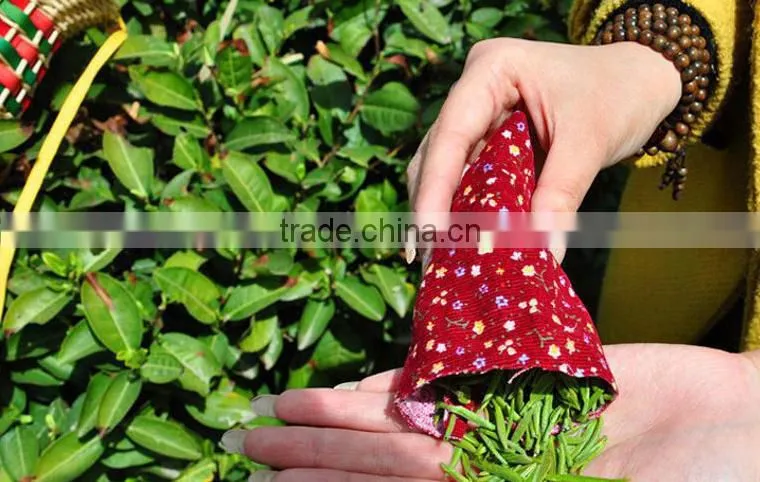 Lan Gui Ren JinSeng Tea Slimming Chinese Oolong Tea For Export