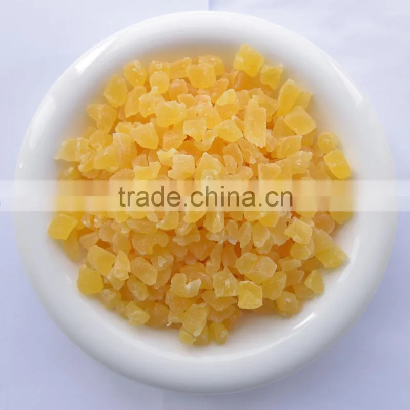 2016 crop dried apple dice fruits 10mm dice 5mm dice