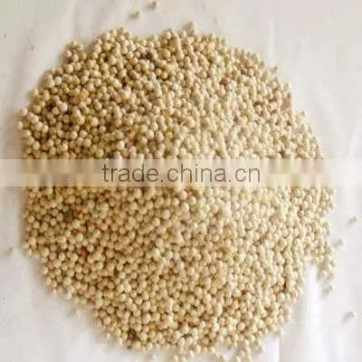 Grounded White Pepper