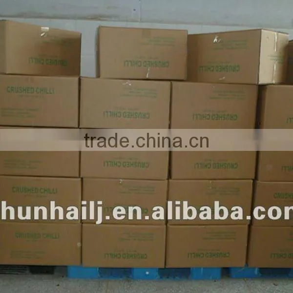 expoer 2013 new crop dried hot yellow approved good flavor of qualitied chinese Sanying pepper powder C spice