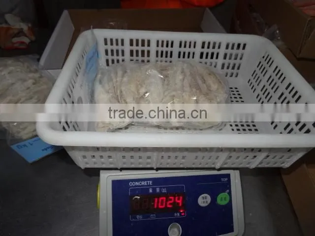 Dry Salted Pollock migas Price Theragra Chalcogramma