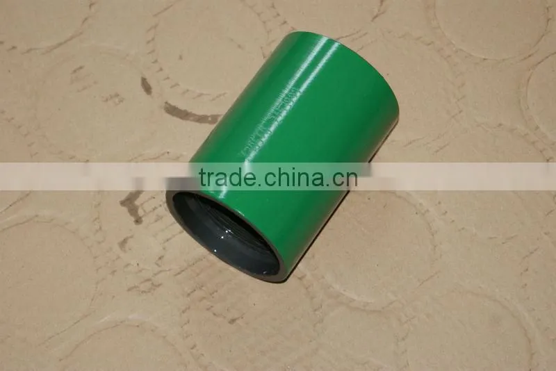API 5CT 2 7/8EU tubing couping made in china