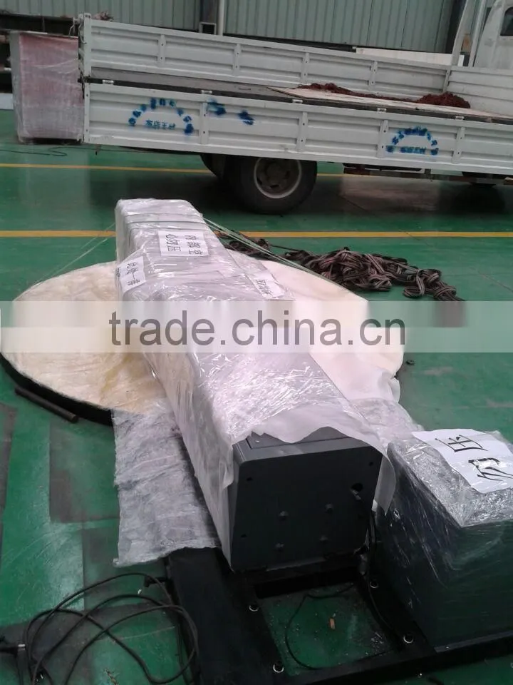 SL-2000 CE Power Prestretch Pallet Stretch Wrapping Machine 86-13703827012