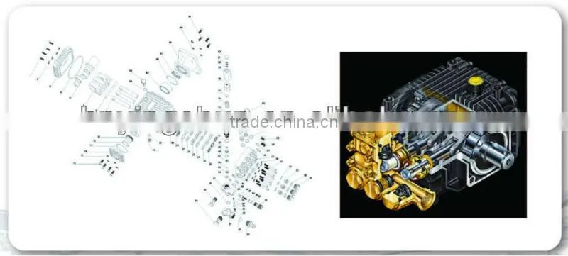 2013 mobile industry diesel hot water high pressure motor oil cleaning equipment