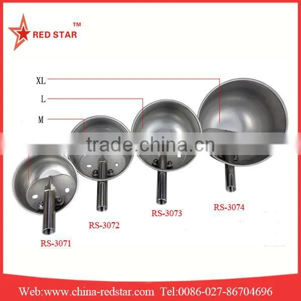 Aluminum Alloy Drinking Water Bowls