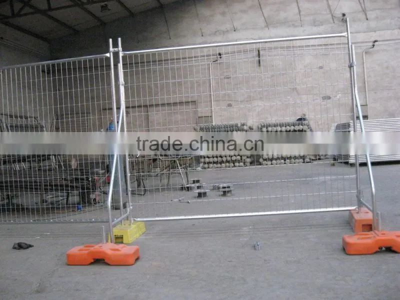 certificate hot dipped galvanized australia welded pipe and wire mesh temporary fence welded wire mesh fence with tube frame