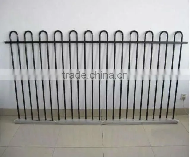 welded security Pool Fence panels/ Residential swimming pool Fencing/factory supply pool panel fences