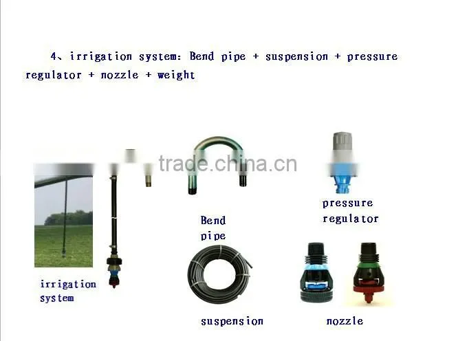 Sprinkler Irrigation System