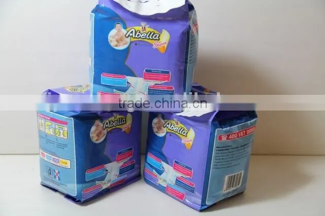 Abella baby diaper