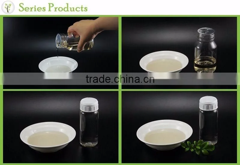 High efficient organic silicone spraying wetting surfactant, agriculture silicone