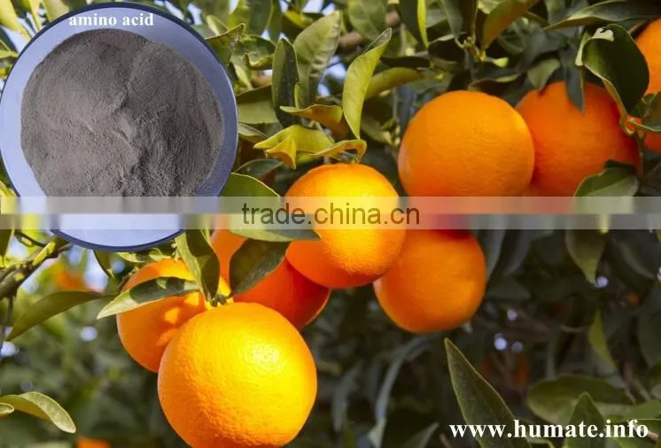 Amino Acid Chelate Raw Material Manufacturer/amino acid soluble fertilizer