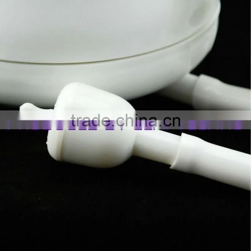 fast-moving electrical overhead shower head