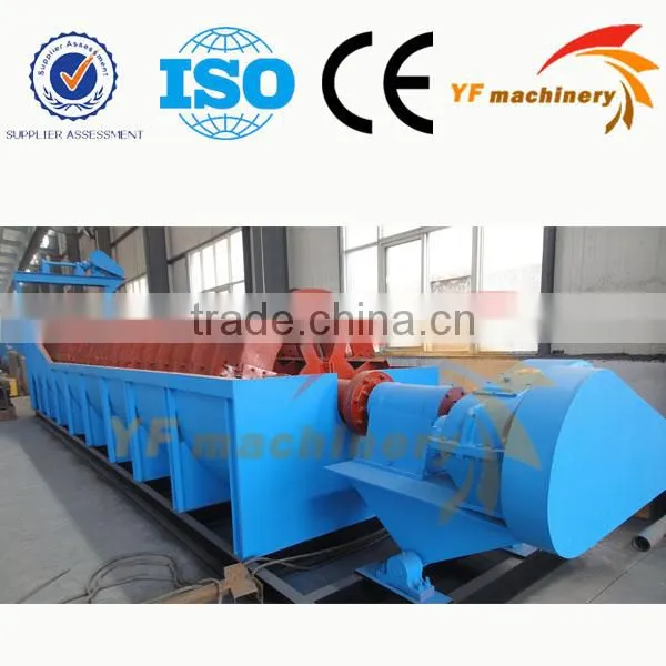 High Quality Spiral Classifier for Ore-dressing and Gold and Iron