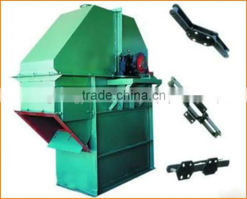 gravel coal mine bucket elevator