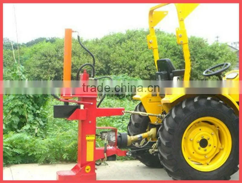 professional hydraulic log splitter
