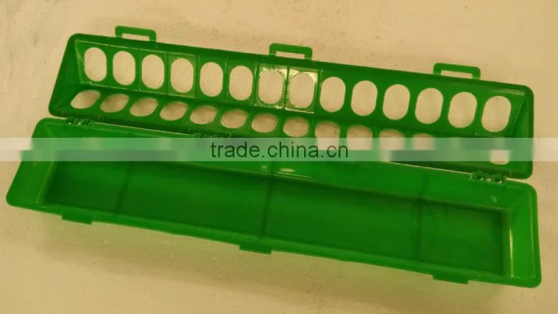 Poultry feeding troughs for quail,pigeon