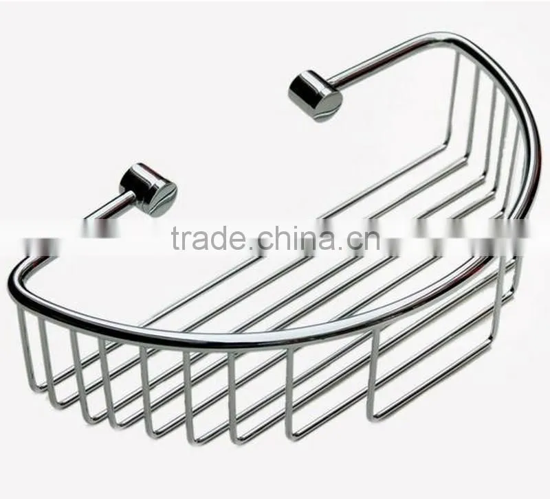 Stainless Steel Bathroom Corner Shelf