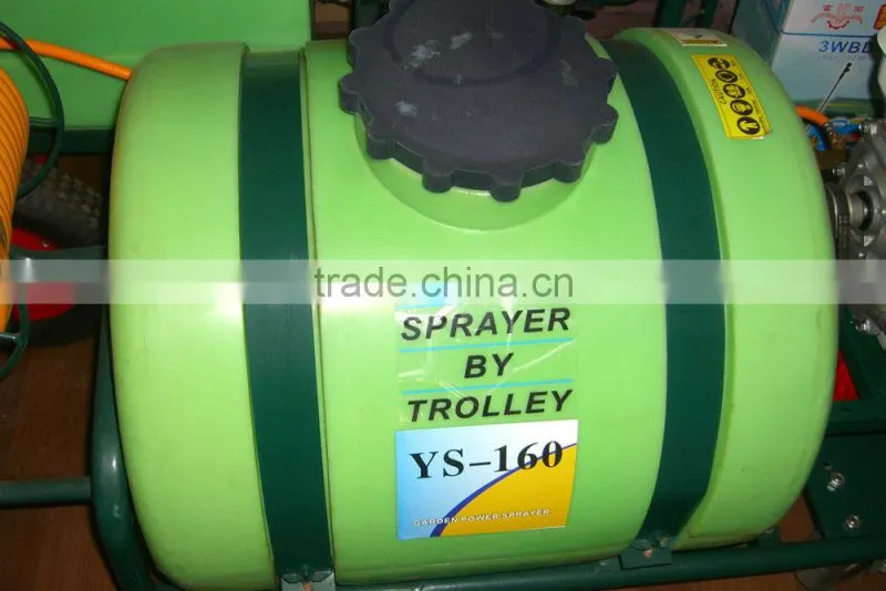 Garden hose power sprayer with parts,sprayer for garden tractor