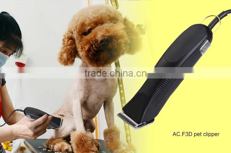 Durable for long time working professional dog grooming supplier