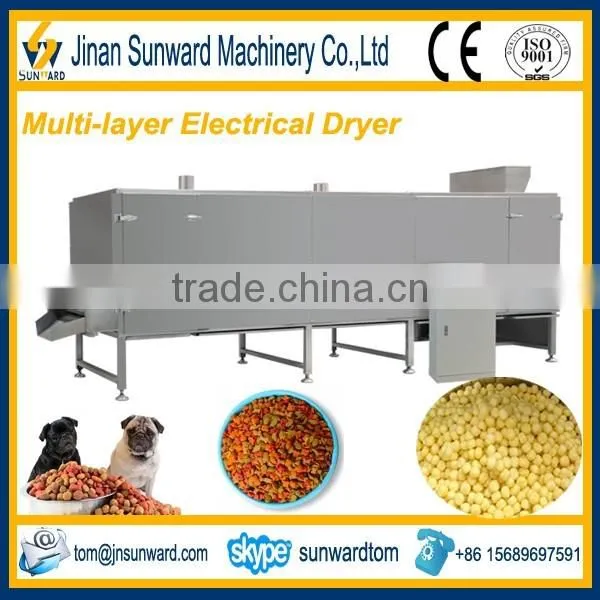 Pet Food / Dog Food / Fish Feed Baking Oven