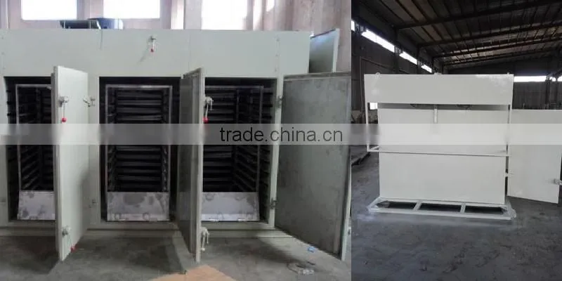 Industiral Hot Air Circulation Vegetable and Fruit Drying Equipment/Ginger Drying Machine