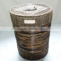 FD-157132A large number of sales manual weaving bamboo basket