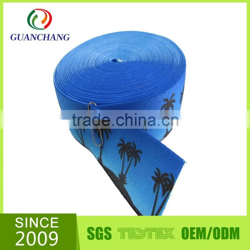 China wholesale eco-friendly polyester decorative tubular webbing strap