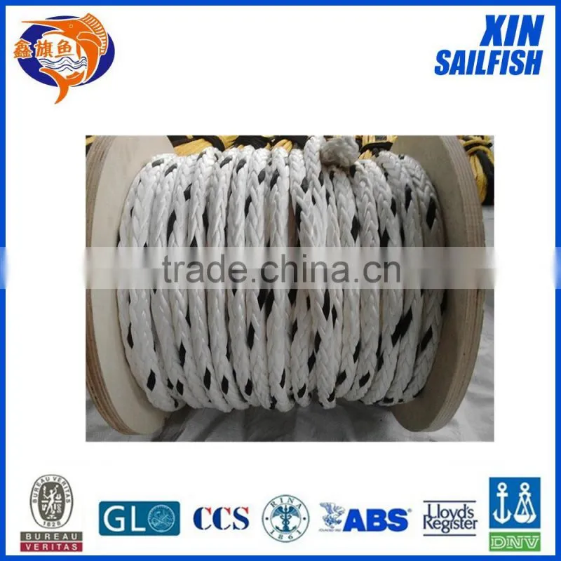 uhmwpe fiber rope