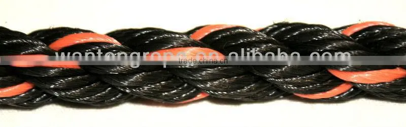 3/8" x 50' Highland California Truck Rope
