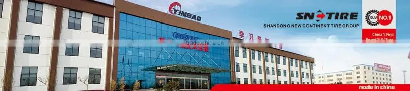 China alibaba COMFORSER car tires radial passenger car tire with car sales dubai