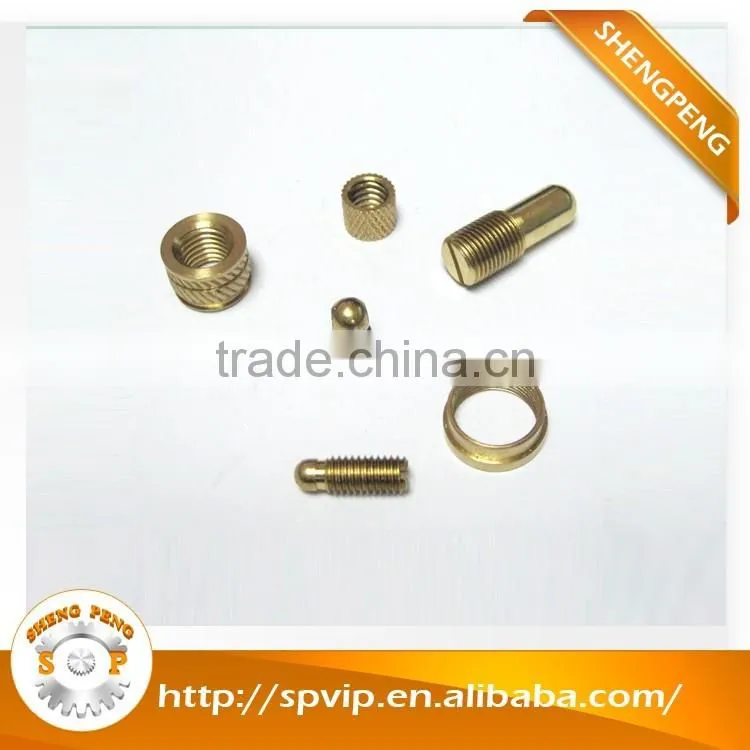 Factory price cnc machining parts service customized precision metal parts