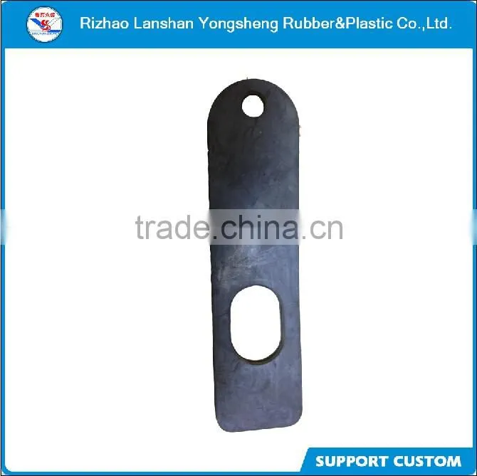 ISO9001 and TS16949 Certified Good Quality tractor rubber accessories