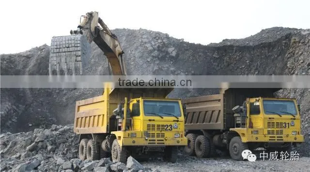 UNDERGROUND MINING TIRES 12.00-20-24 SUPERGRIP MINE TIRES