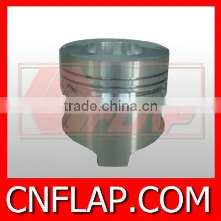 aluminum piston head of BESTA 2.2 RF/R2