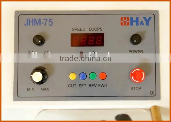 Automatic Double wire O cutter