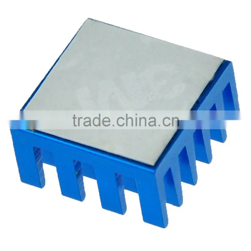 8 x Aluminium Heatsink For Computer DDR VGA RAM Memory IC Chipset Cooler