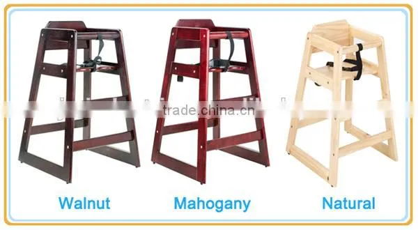 European standard New sytle safety baby high chair booster seat with EN14988 certificate